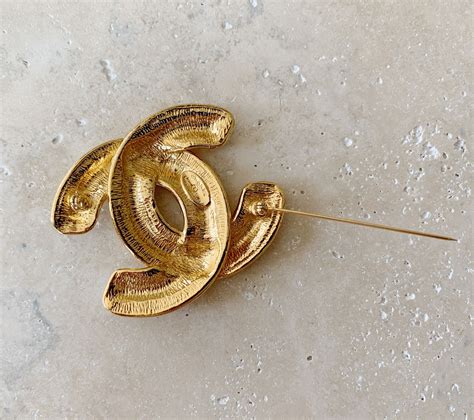 chanel candy brooch|vintage Chanel brooch pins.